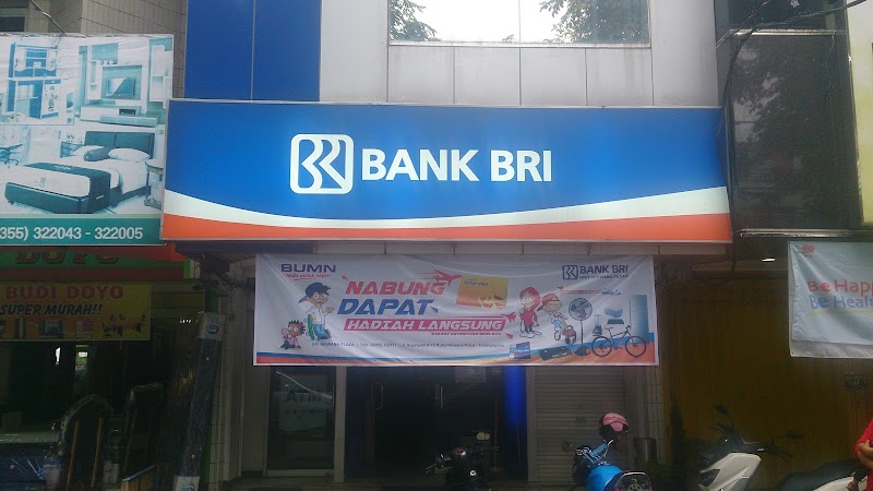 ATM BRI Sudirman Kota Tulungagung (3) terbaik di Kab. Tulungagung