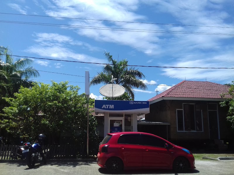 ATM BRI Sumpang Binangae (2) terbaik di Kab. Barru