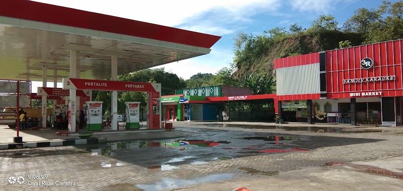 ATM BRI Sumpang Binangae (3) terbaik di Kab. Barru