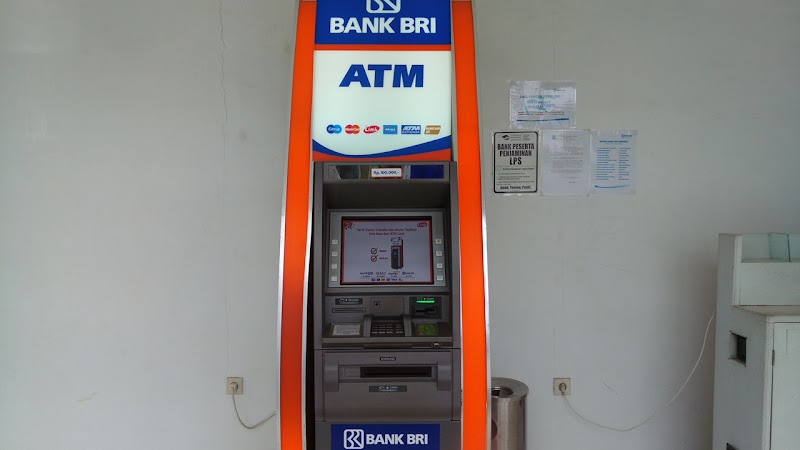 ATM BRI TAMAN KOTA (2) terbaik di Kab. Tolitoli