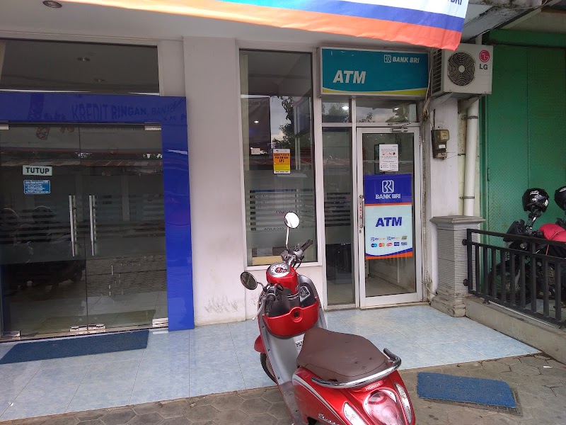 ATM BRI Tangkil (2) terbaik di Kab. Sragen