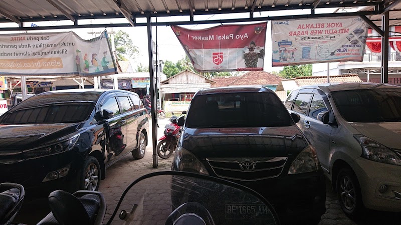 ATM BRI TRAYA (2) terbaik di Kab. Tulang Bawang Barat