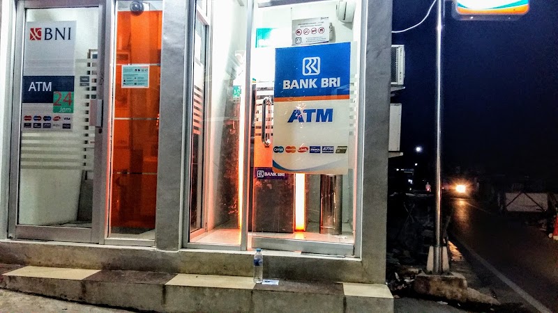 ATM BRI Tumenggung Surapati (2) terbaik di Kab. Barito Utara