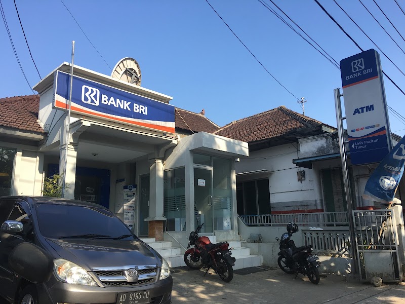 ATM BRI Unit Pacitan Kota (2) terbaik di Kab. Pacitan