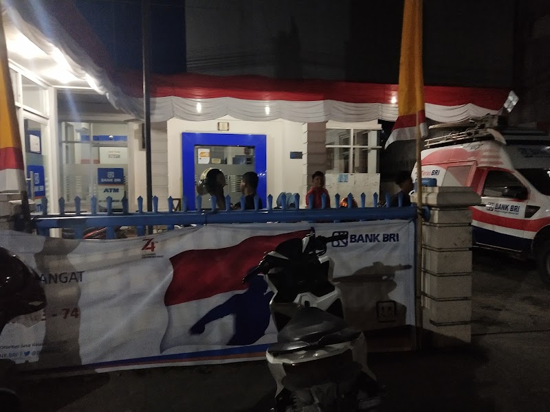 ATM BRI,Teluk Dalam (2) terbaik di Kab. Nias Barat