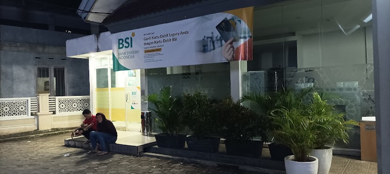 ATM Mandiri, BRI AND BNI (2) terbaik di Kab. Pidie Jaya