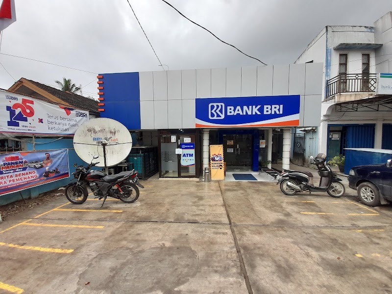 BANK & ATM BRI BATUMANDI (2) terbaik di Kab. Balangan