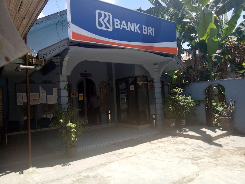 BANK & ATM BRI BATUMANDI (3) terbaik di Kab. Balangan