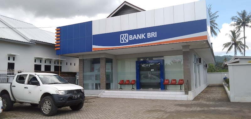 Bank BRI (2) terbaik di Kab. Dompu