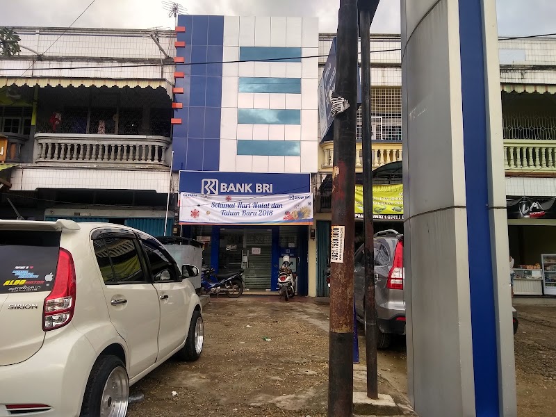 Bank Bri (2) terbaik di Kota Jambi