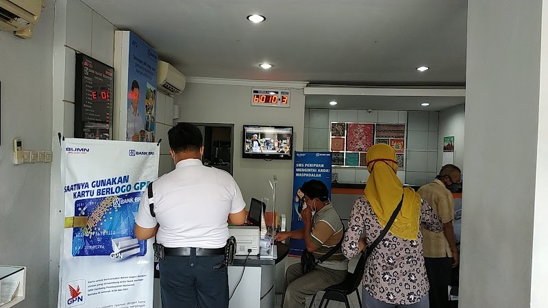 BANK BRI (3) terbaik di Kab. Bantul