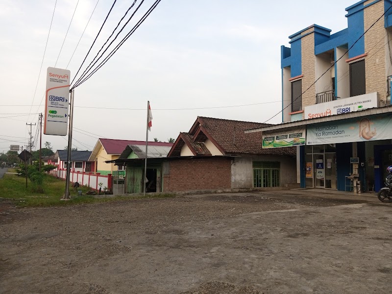 Bank BRI (3) terbaik di Kab. Musi Rawas