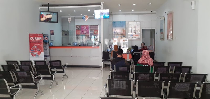 Bank BRI Atm (2) terbaik di Kab. Garut