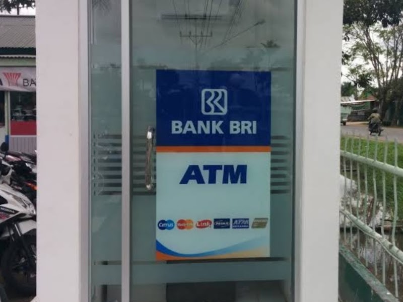 BANK BRI ATM (2) terbaik di Kab. Kuburaya