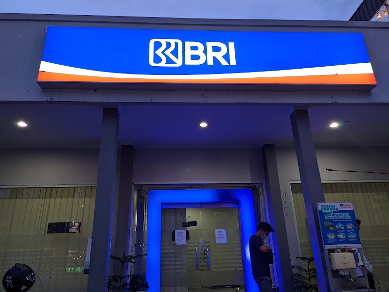 BANK BRI ATM (2) terbaik di Kab. Tasikmalaya