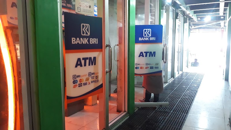 BANK BRI ATM (2) terbaik di Kota Makassar