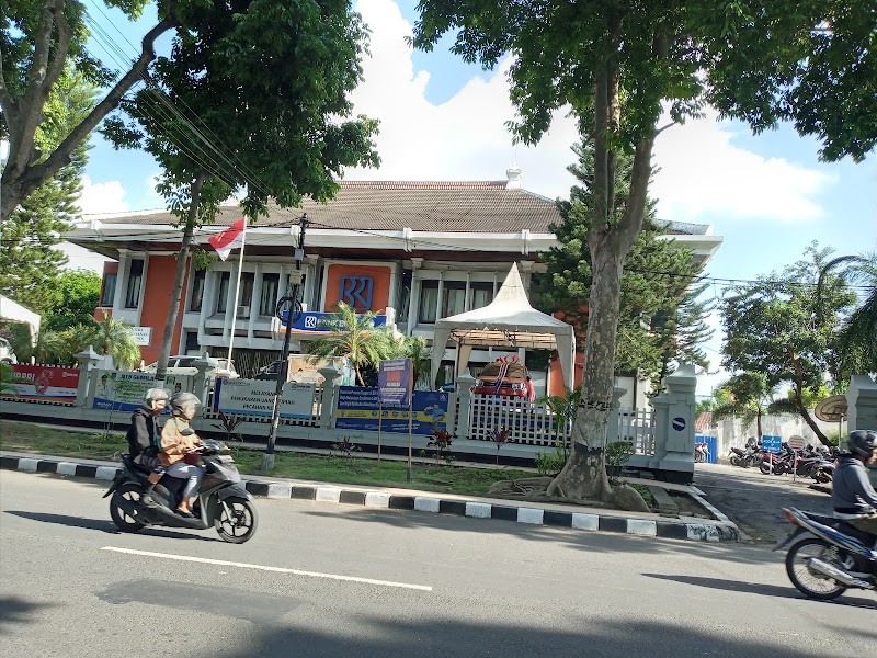 BANK BRI ATM (2) terbaik di Kota Mataram