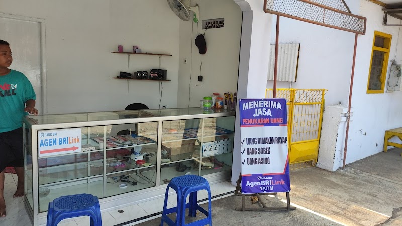 Bank BRI ATM (2) terbaik di Kota Probolinggo