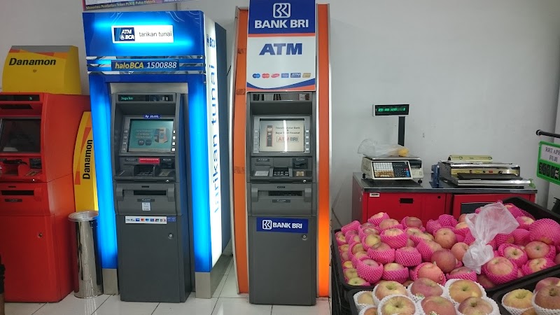 BANK BRI ATM (3) terbaik di Kota Makassar