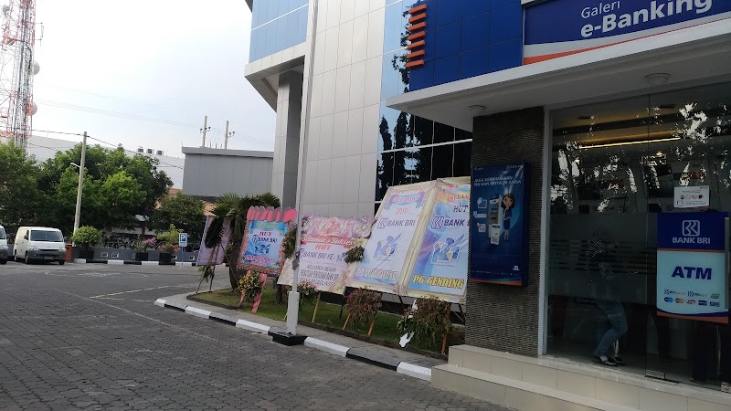 Bank BRI ATM (3) terbaik di Kota Probolinggo