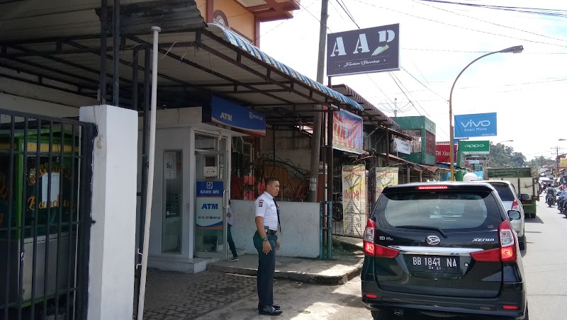 Bank BRI ATM - ASDP SIBOLGA (2) terbaik di Kota Sibolga