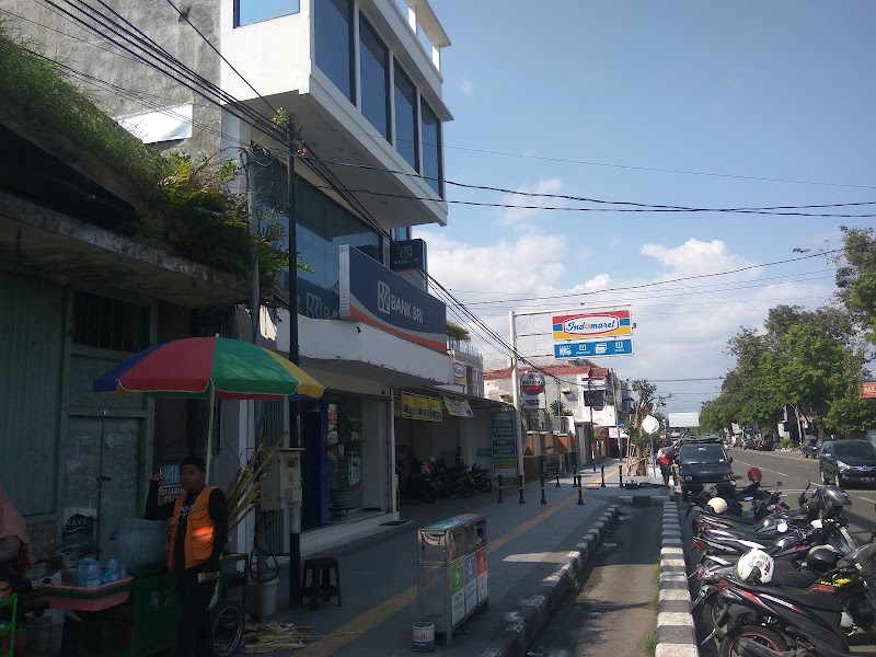 Bank BRI ATM - KCP KOTA PONOROGO (2) terbaik di Kab. Ponorogo