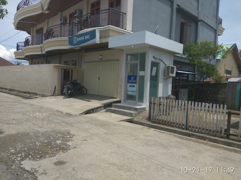 Bank BRI ATM KCP Laiwui (2) terbaik di Kab. Halmahera Selatan