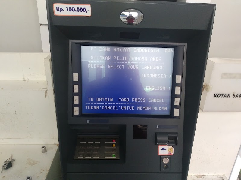 Bank BRI ATM - KOSTRAD KARIANGO (3) terbaik di Kab. Maros