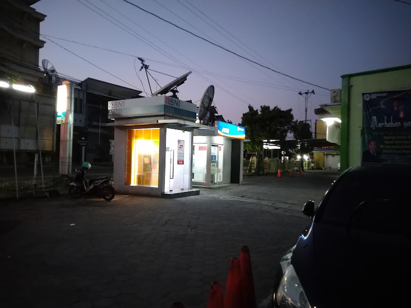 Bank BRI ATM - MASJID AGUNG DEMAK (2) terbaik di Kab. Demak