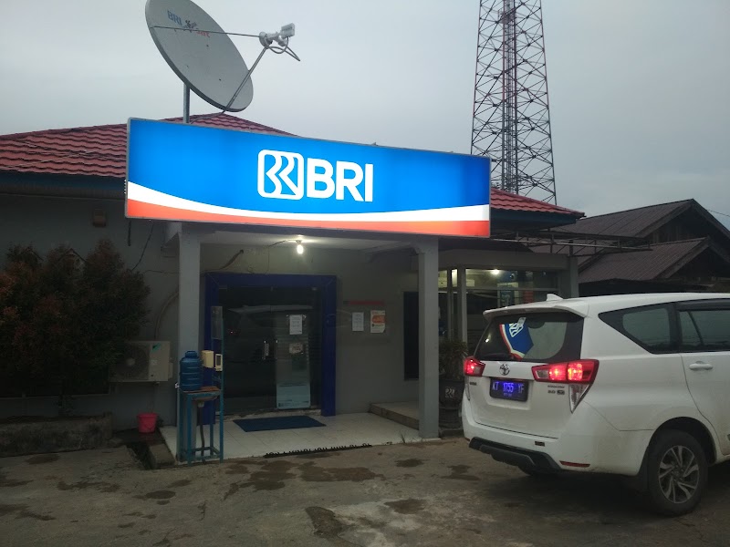 Bank BRI ATM - SIMPANG HIKUN (2) terbaik di Kab. Tabalong