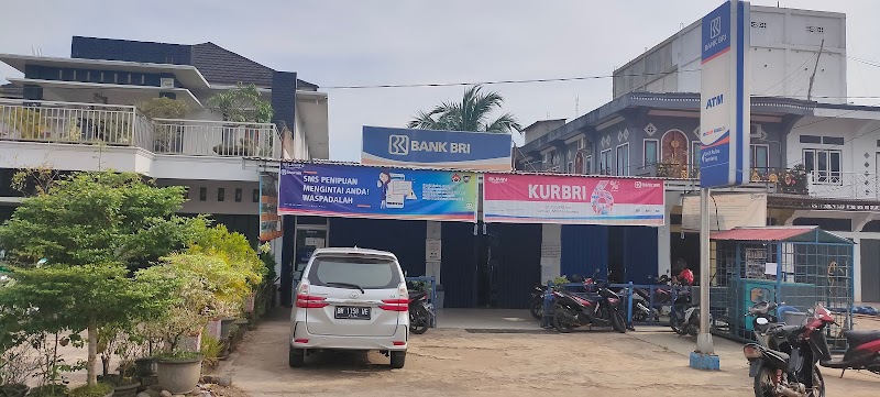 Bank BRI ATM - UNIT BRI SARI MULYA (2) terbaik di Kab. Tebo