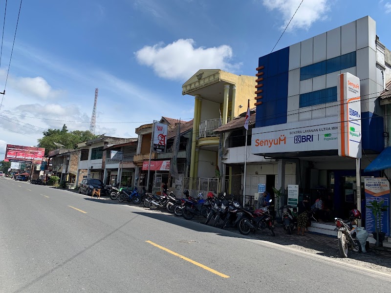 Bank BRI ATM - UNIT BRI SIDAMANIK PEMATANG SIANTA (2) terbaik di Kab. Simalungun