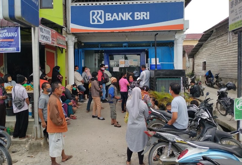 Bank BRI ATM - UNIT BRI SIDAMANIK PEMATANG SIANTA (3) terbaik di Kab. Simalungun