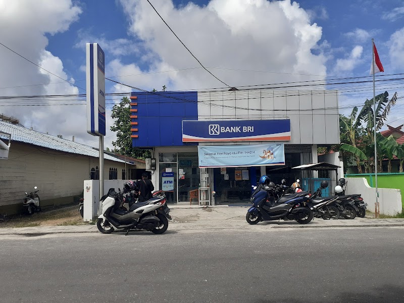 Bank BRI ATM - UNIT BRI TANGKILING PALANGKARAYA (3) terbaik di Kab. Katingan