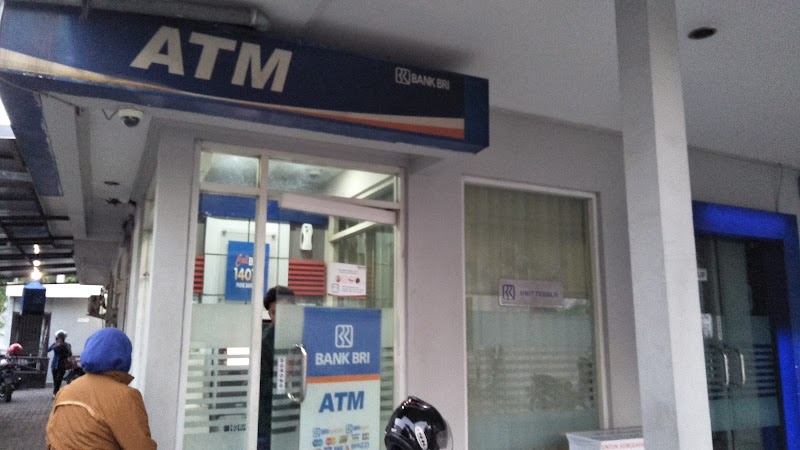 Bank BRI ATM - UNIT BRI TEGAL KOTA II (2) terbaik di Kab. Tegal