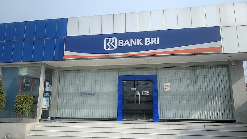 Bank BRI ATM - UNIT BRI TEGAL KOTA II (3) terbaik di Kab. Tegal