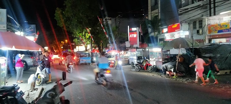 Bank BRI ATM - UNIT BRI TUMINTING MANADO (2) terbaik di Kota Manado