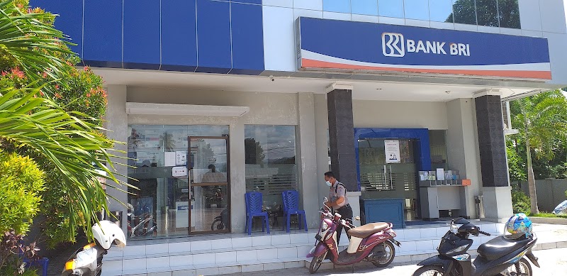 Bank BRI ATM - UNIT BRI WUNOPITO LARANTUKA (2) terbaik di Kab. Lembata