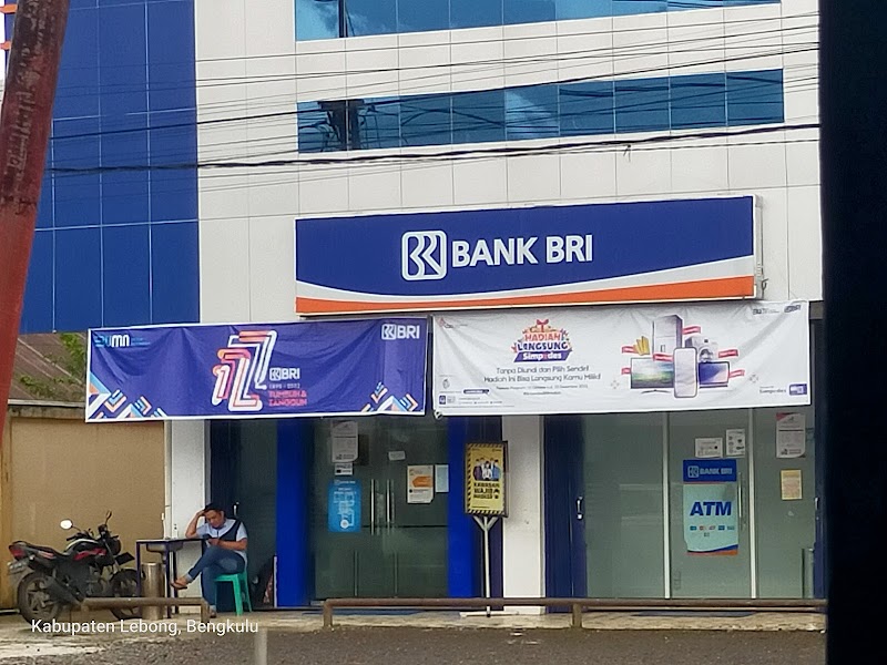 Bank BRI ATM - UNIT MUARA AMAN 2 (2) terbaik di Kab. Lebong