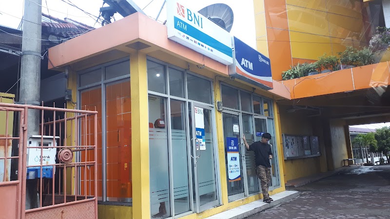 Bank BRI ATM - UNIV DEHANSEN (2) terbaik di Kab. Bengkulu Selatan