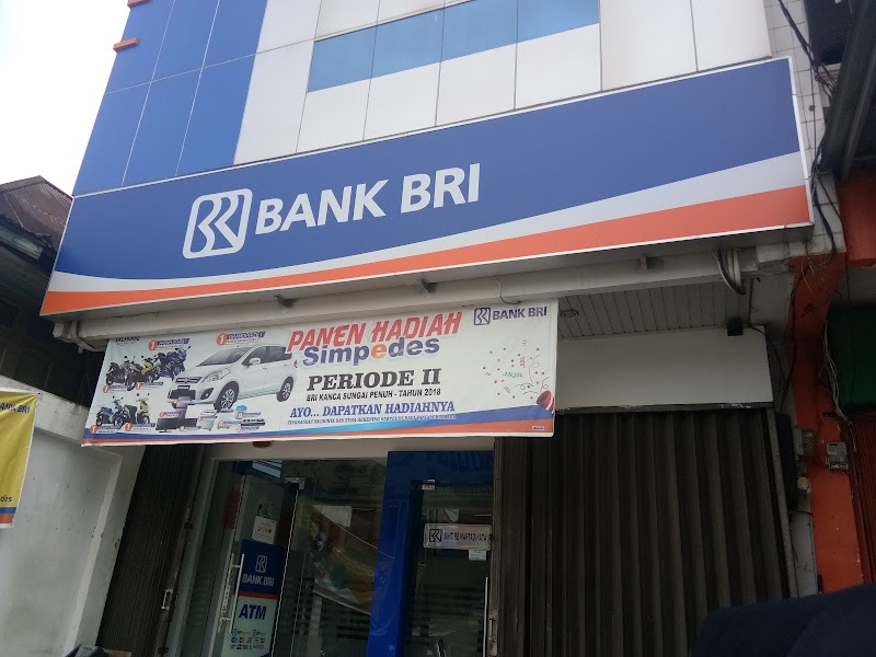 Bank BRI CRM - KC Sungai Penuh (2) terbaik di Kota Sungai Penuh