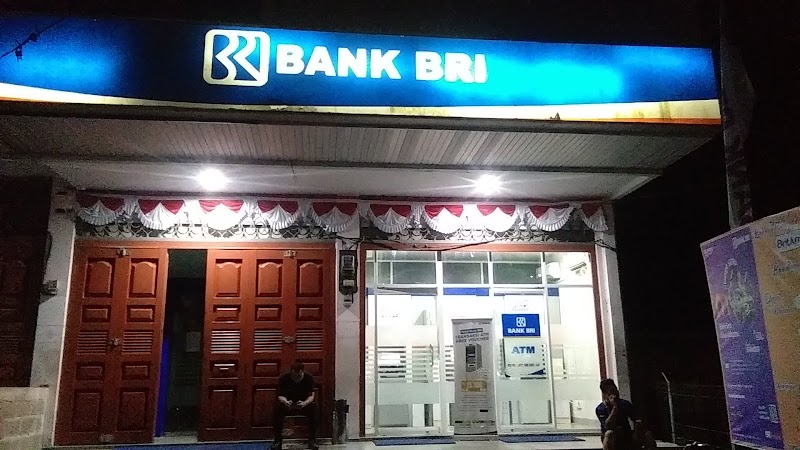 Bank BRI KCP Teluk Dalam (2) terbaik di Kab. Nias Selatan