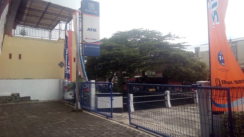 BANK BRI KK POLRES Wonosobo (3) terbaik di Kab. Wonosobo