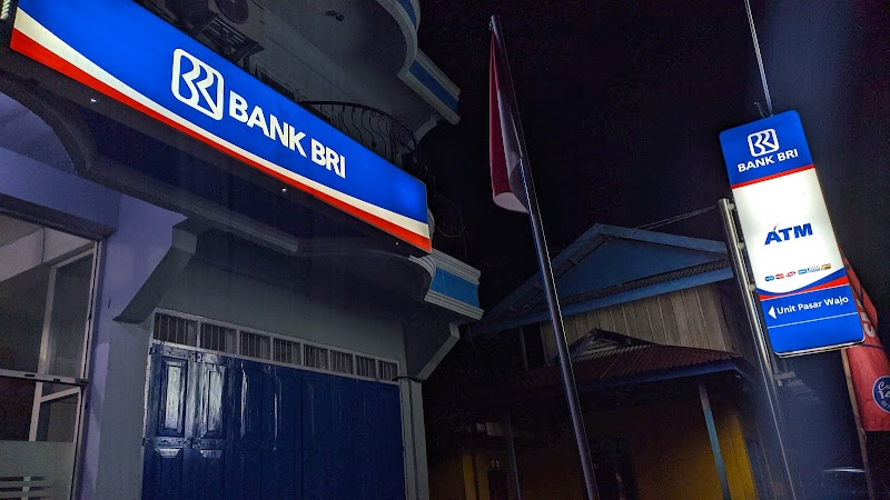 BANK BRI Pasarwajo (2) terbaik di Kab. Buton Utara