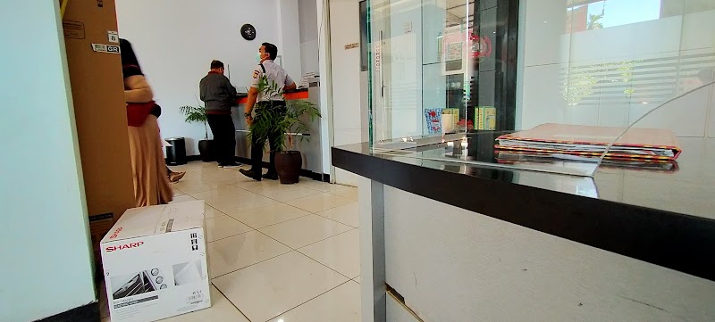 Bank BRI TERAS Pasar Tais (3) terbaik di Kab. Seluma