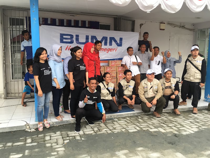 Bank BRI Tompe (2) terbaik di Kab. Donggala