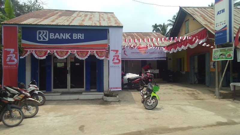 Bank BRI UNIT Darit (2) terbaik di Kab. Landak