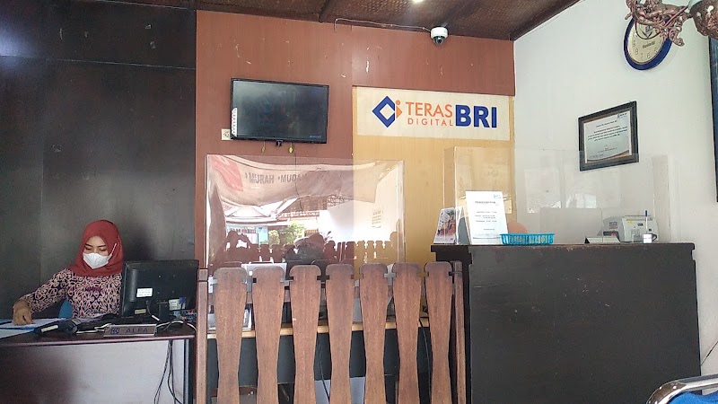 Bank BRI Unit Kartini (2) terbaik di Kota Blitar