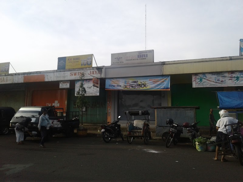 Bank BRI UNIT Maleber Ciamis (3) terbaik di Kab. Ciamis