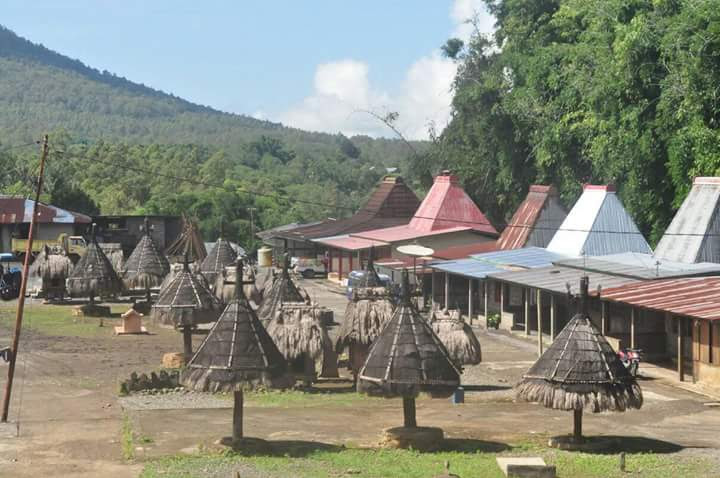 Bank BRI UNIT Mataloko (2) terbaik di Kab. Ngada